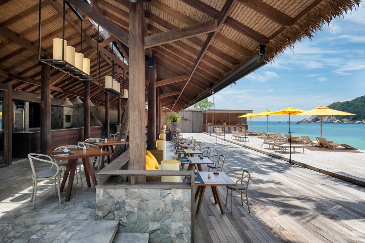 Фото Haadtien Beach Resort