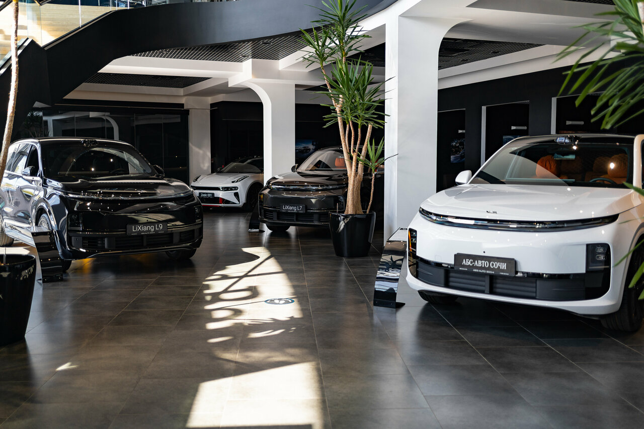 photo Li Auto, Абс-авто Сочи