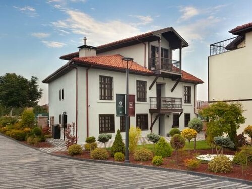 Гостиница Sircali Hotel в Каратае