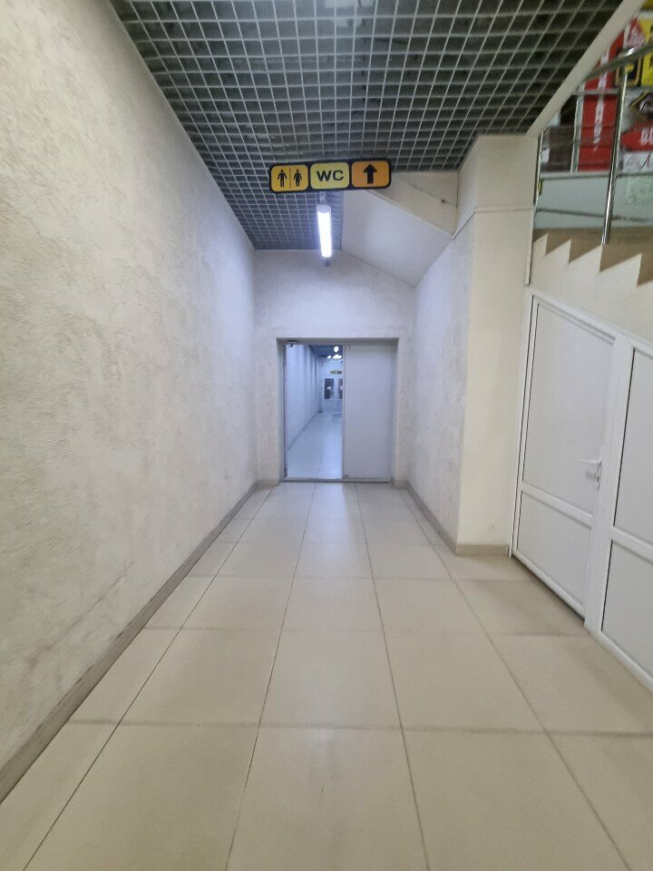 Toilet Туалет, Smolensk, photo