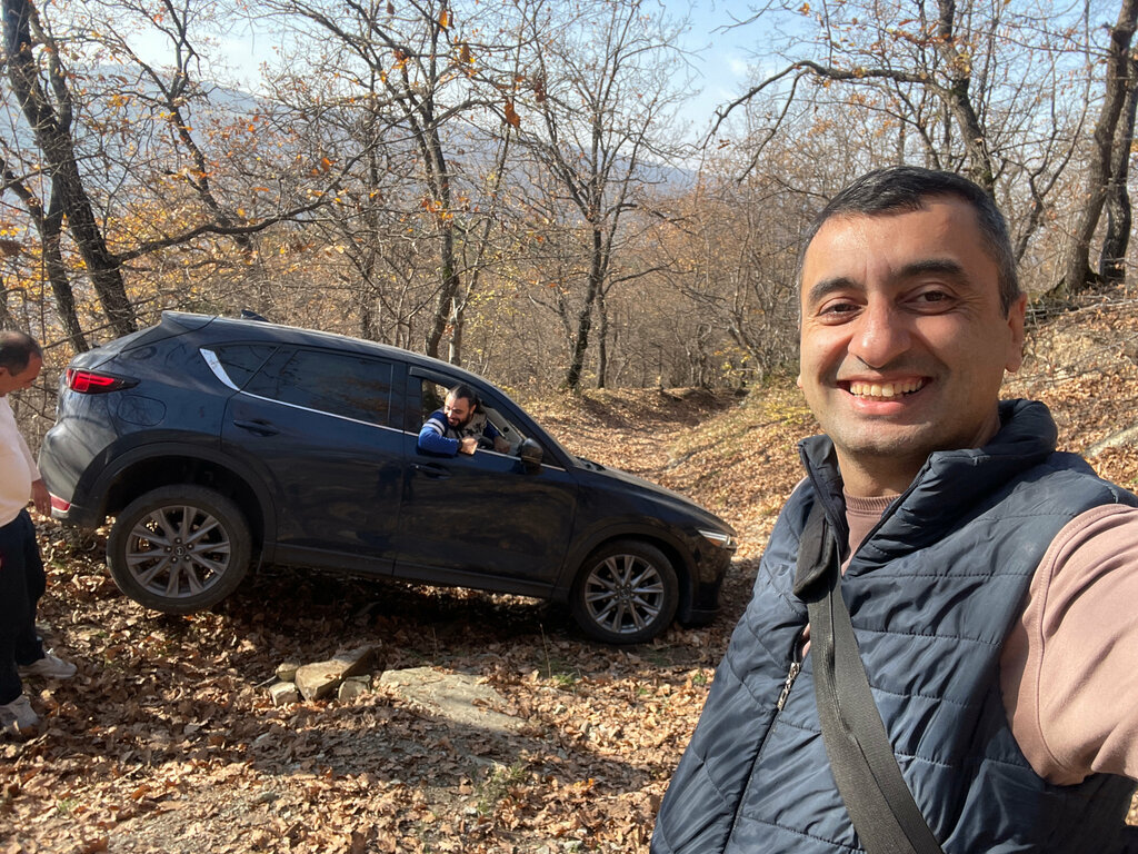 Armenian monastery Bardzryal, Tavush, photo