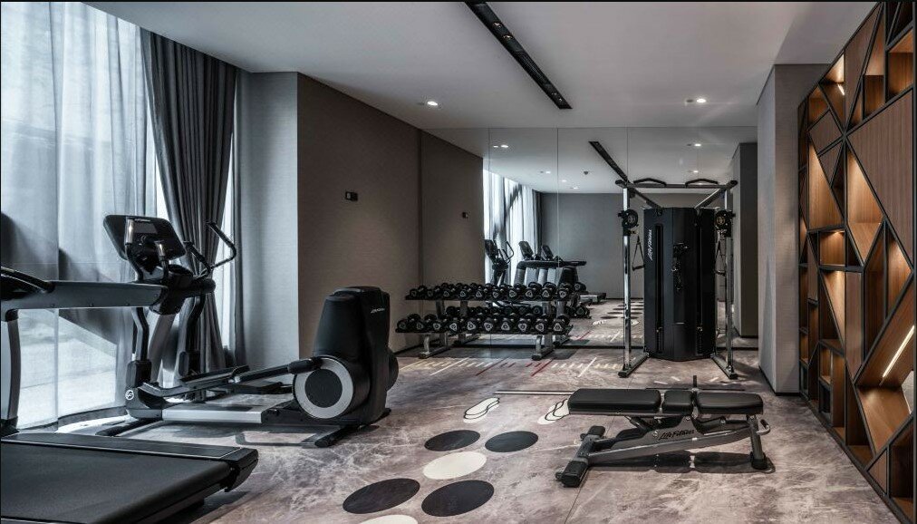 Фото UrCove by Hyatt Shanghai Lujiazui Expo