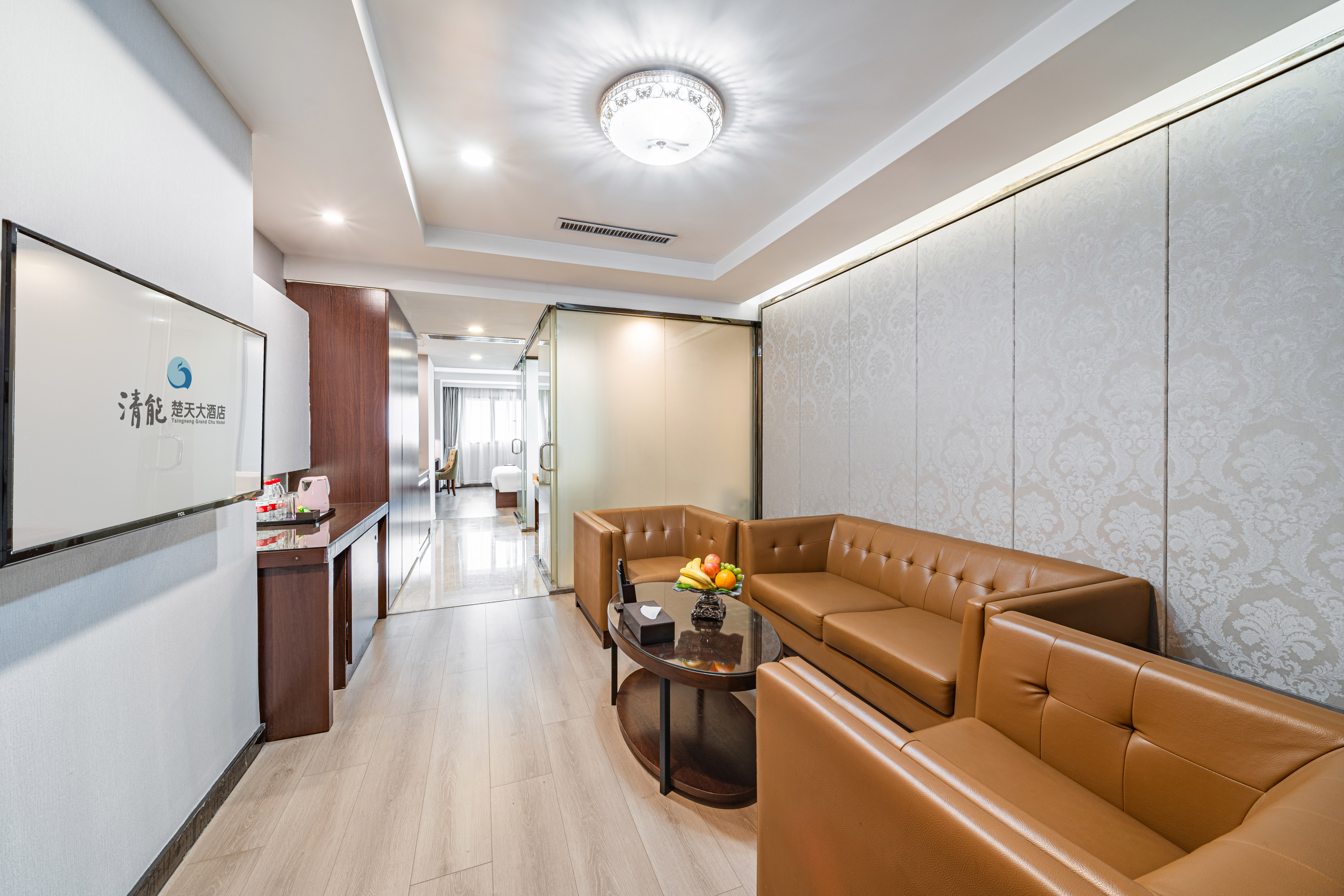 Фото Grand Chu Hotel