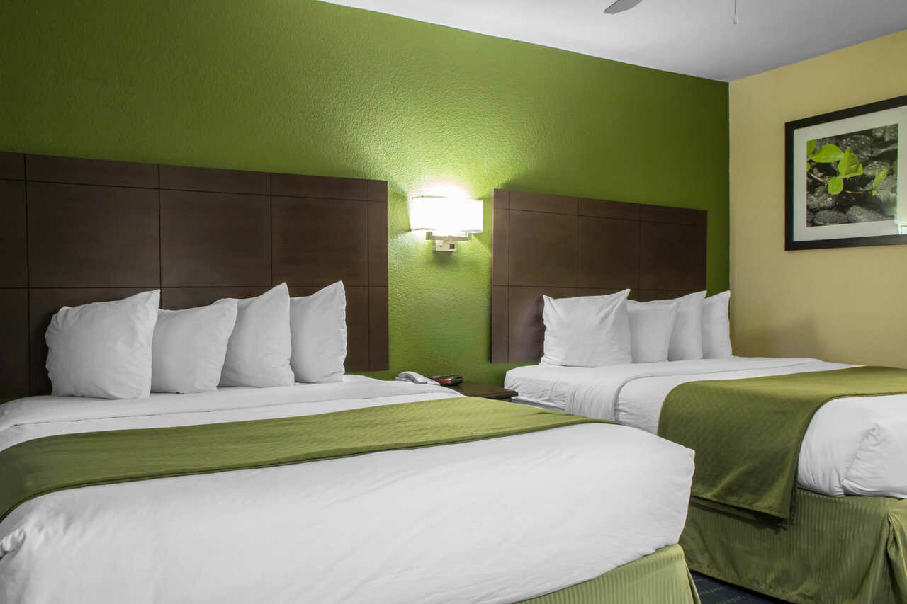 Фото Quality Inn Parker