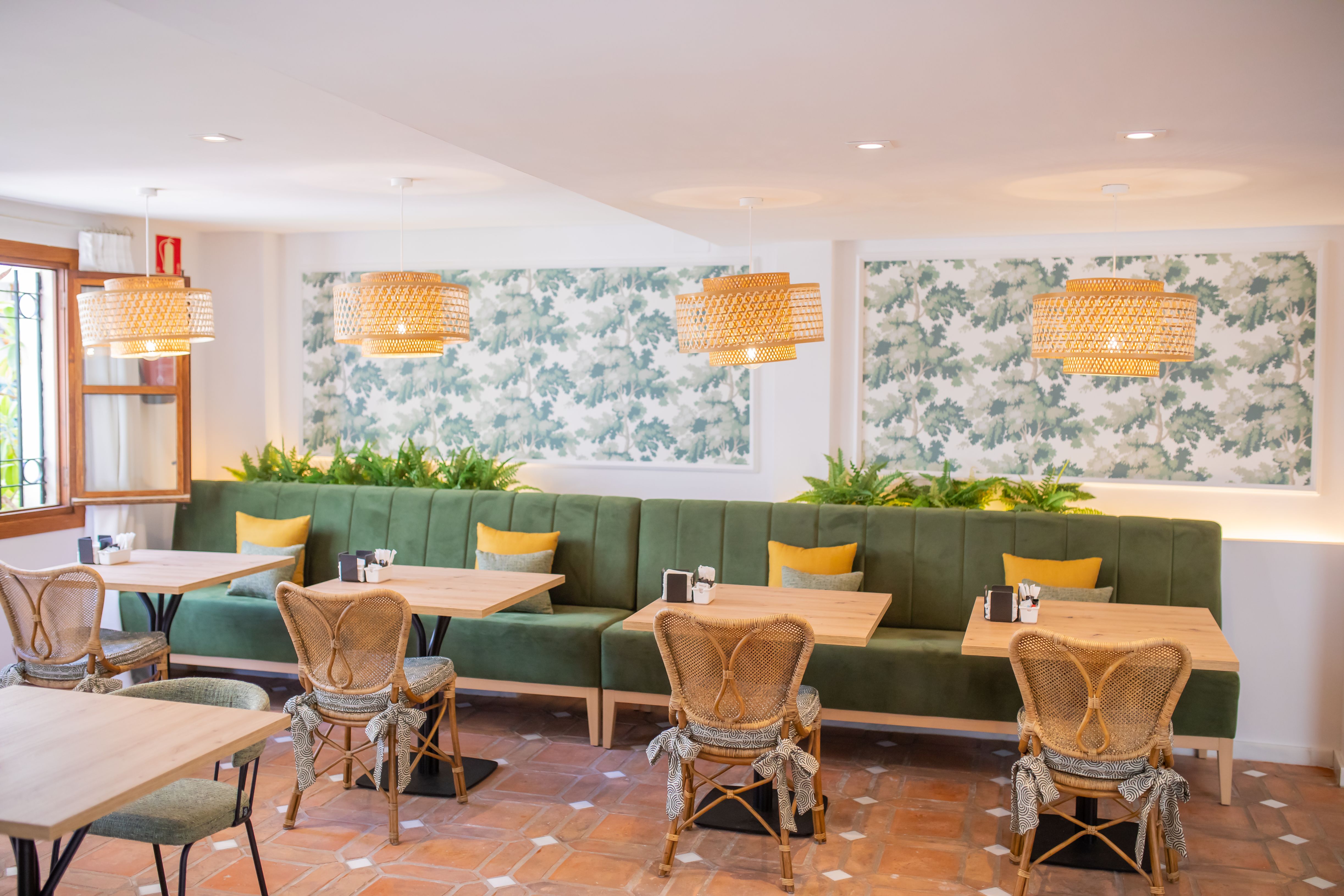 Фото Soho Boutique Hospederia Atalia