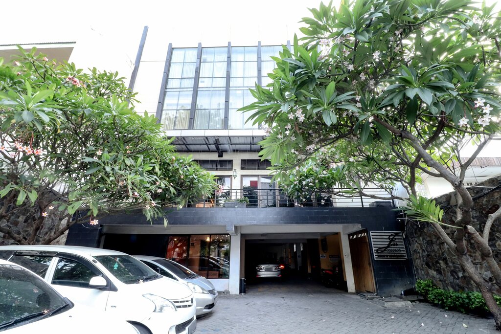 Hotel Hotel Jawa and Residences, Surabaya, photo