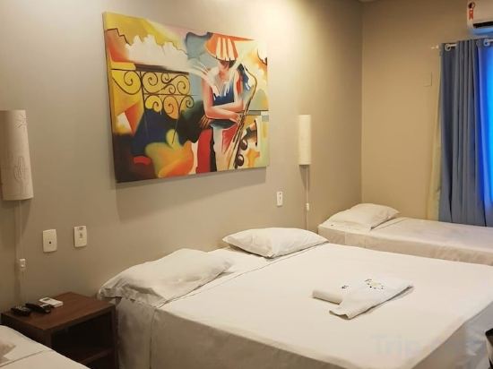 Фото Hotel Encontro do Sol