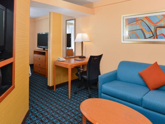 Фото Fairfield Inn & Suites by Marriott Lexington Georgetown