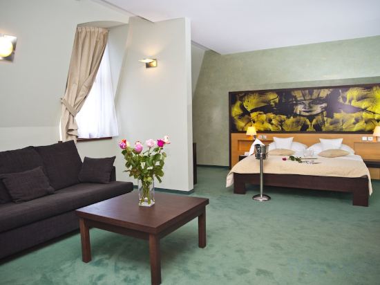 Фото Hotel Dubna Skala