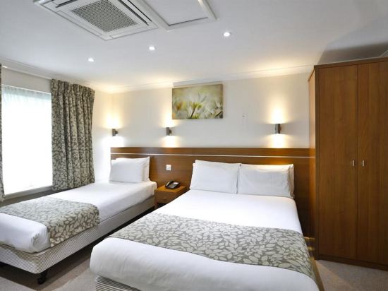 Фото Park Avenue Bayswater Inn Hyde Park