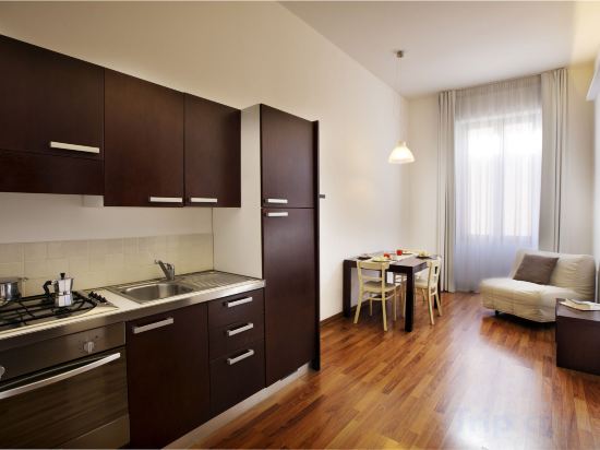 Фото Badia Nuova Residence