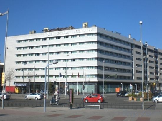 Фото Hotel Cordoba Center