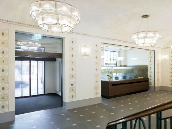 Фото Hotel Glockenhof Zurich