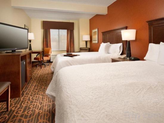 Фото Hampton Inn Haverhill