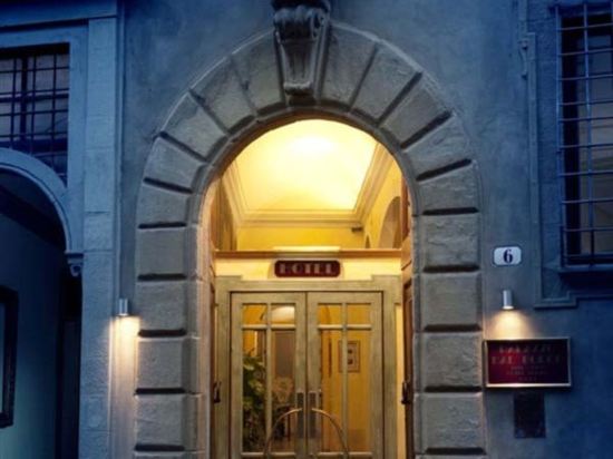 Фото Hotel Palazzo dal Borgo