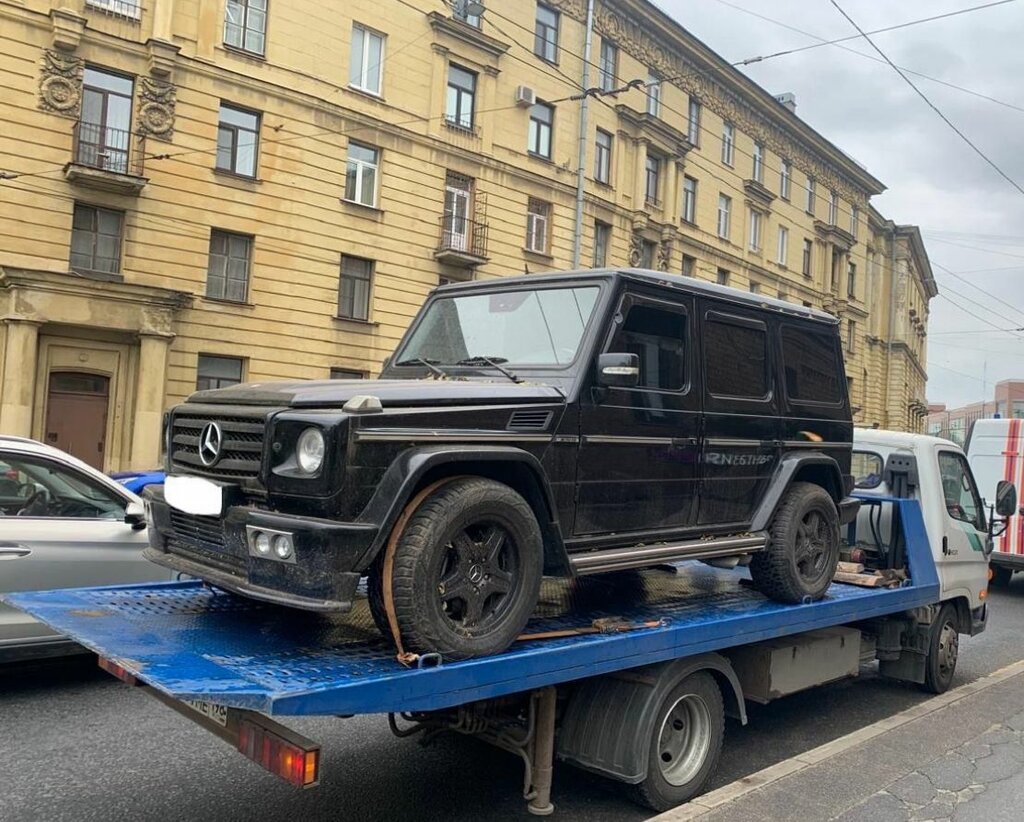 Auto technical assistance, car evacuation Эвакуатор-Русь, Domodedovo, photo