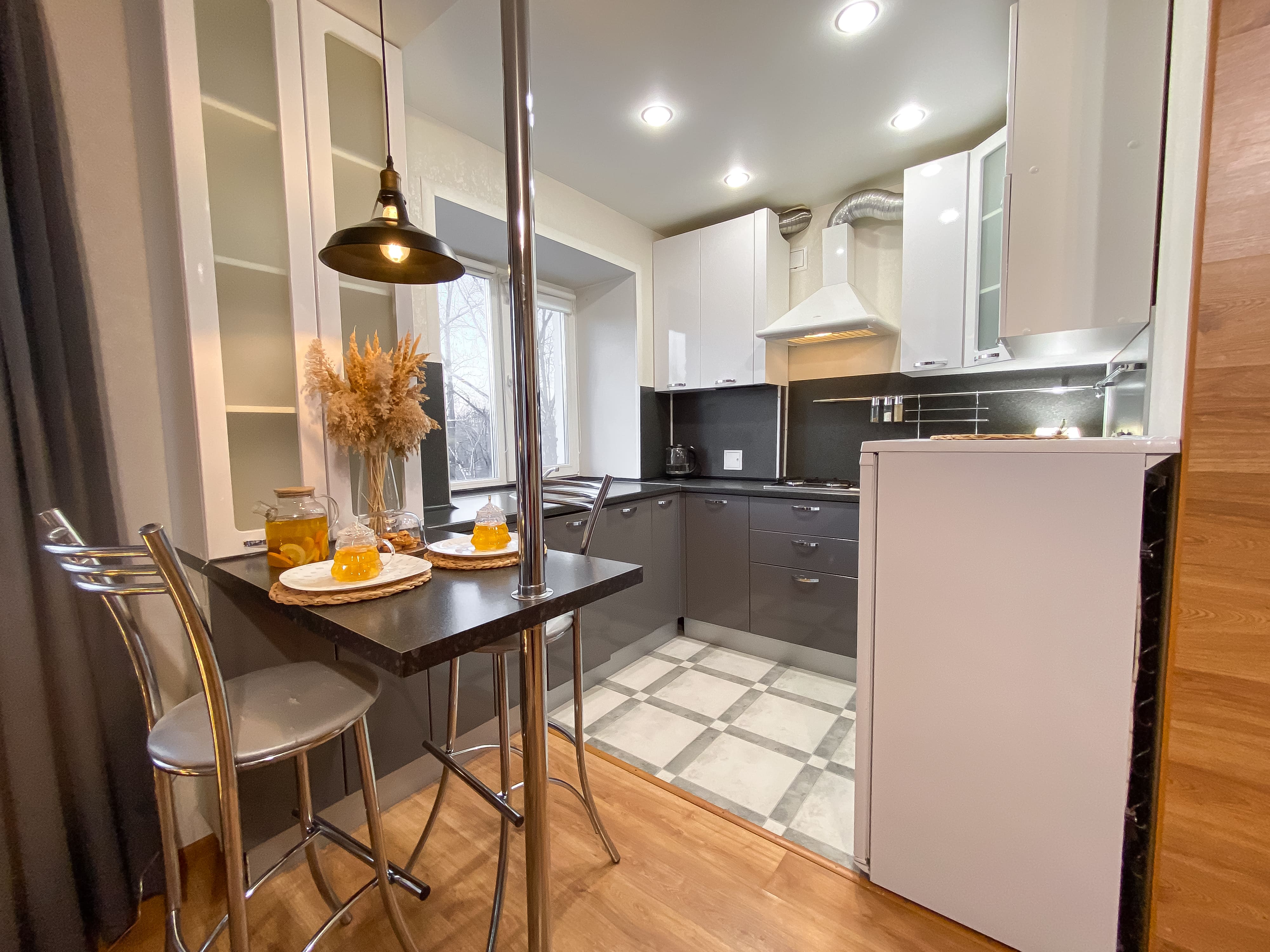 Фото Симбирские апартаменты на улице Гагарина дом 3