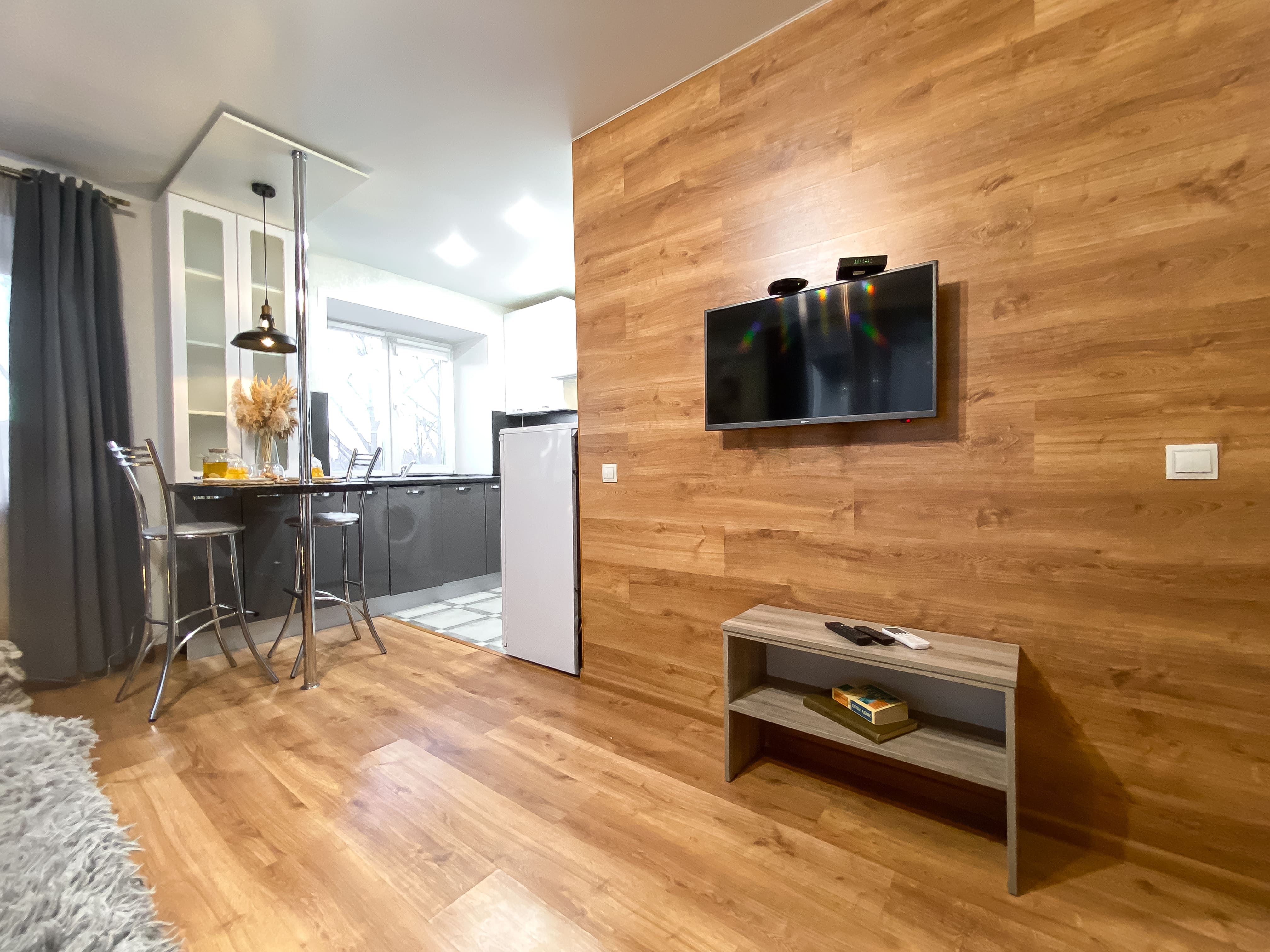 Фото Симбирские апартаменты на улице Гагарина дом 3