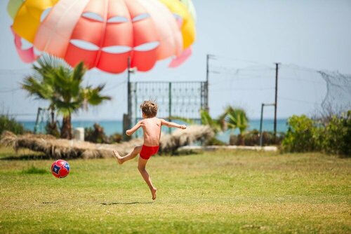 Гостиница El Mouradi Mahdia в Махдие