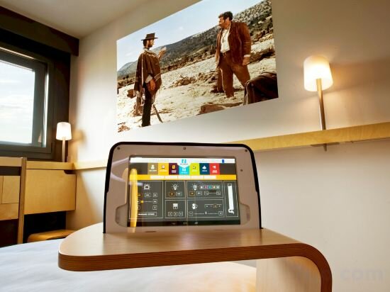 Фото Nomad Hotel Le Havre