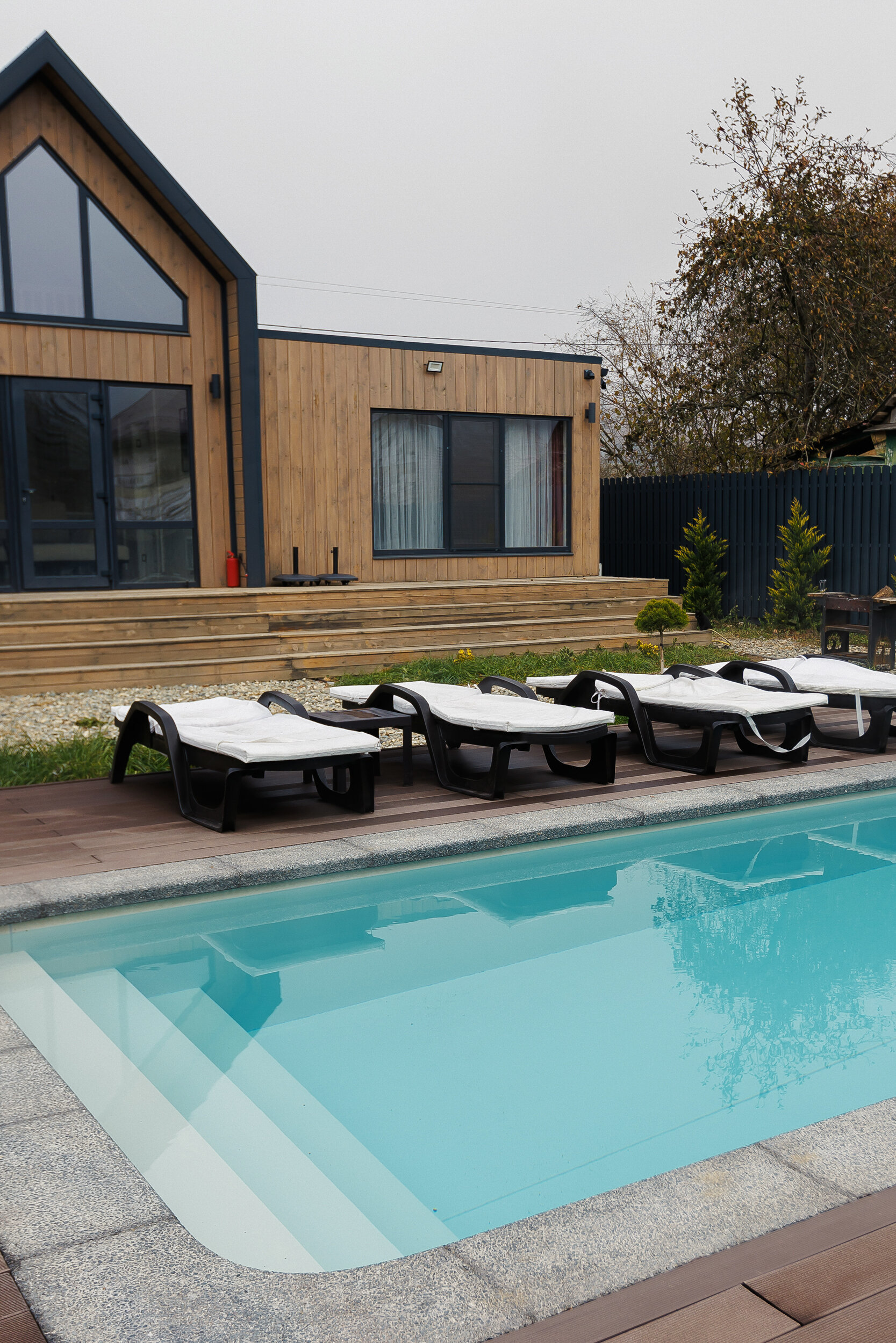 Фото Фанагорийское шале