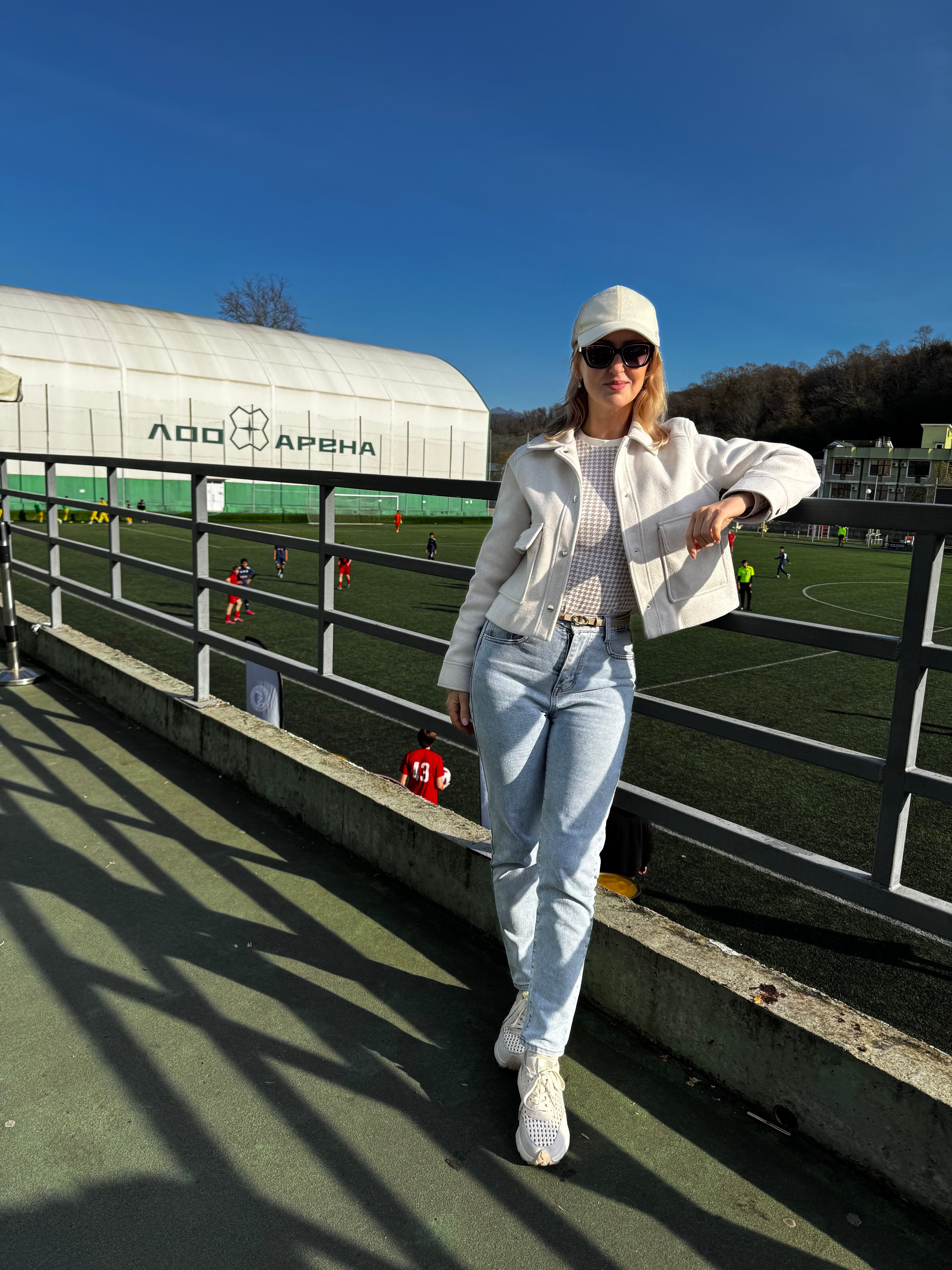 Фото Лоо-арена