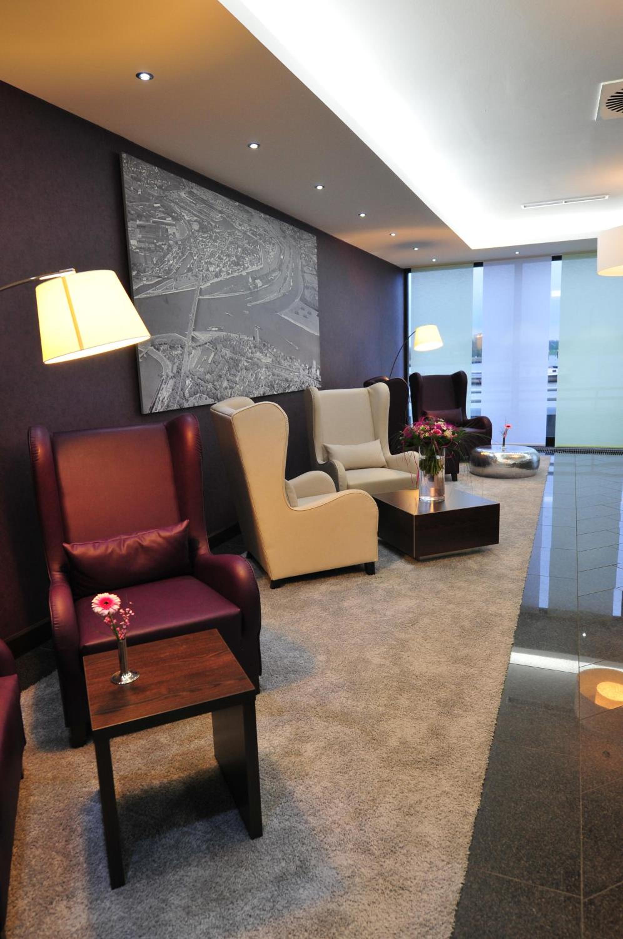 Фото Hotel Rheingarten Duisburg