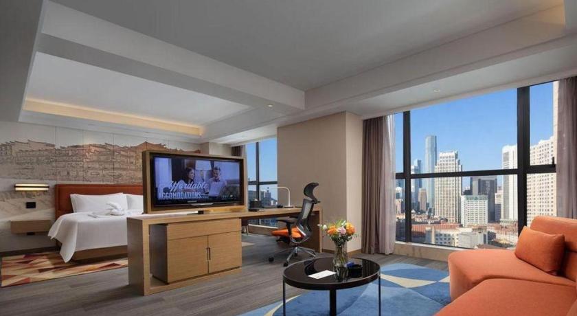 Фото Hampton by Hilton Changsha Xingsha