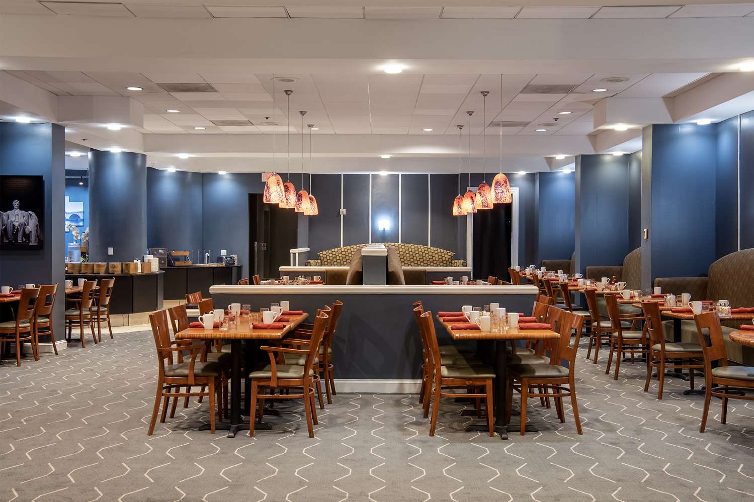 Фото DoubleTree by Hilton Washington Dc - Crystal City