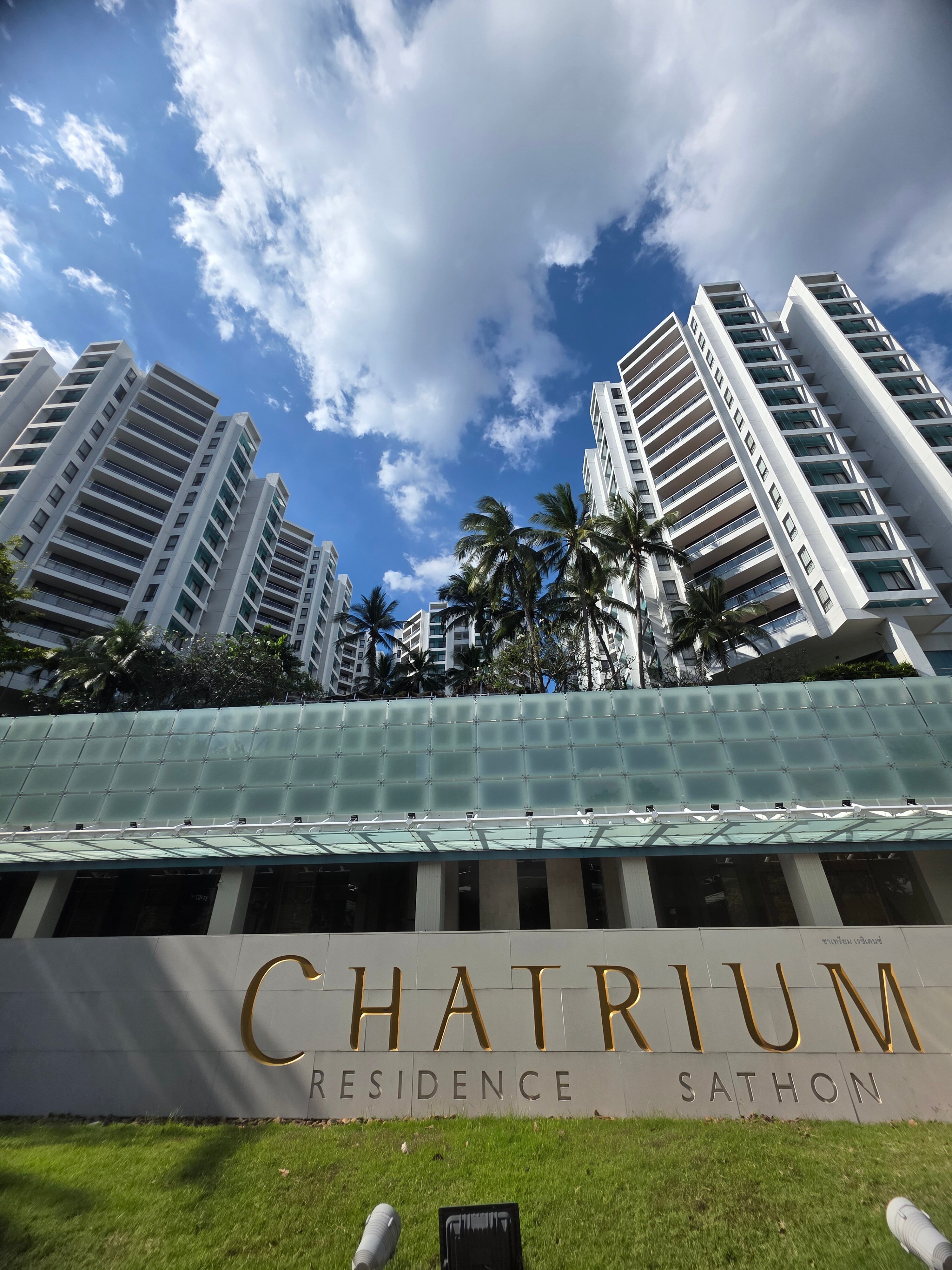Фото Chatrium Residence Sathon Bangkok