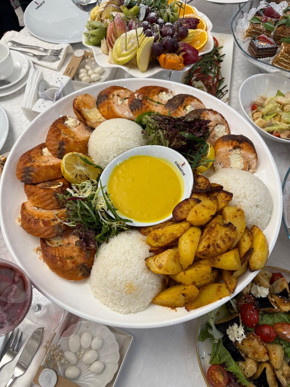 Фото Жумбактас