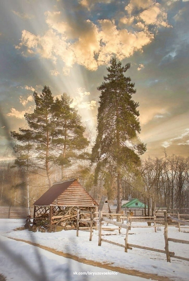 Фото Знаменская Богатырская Застава