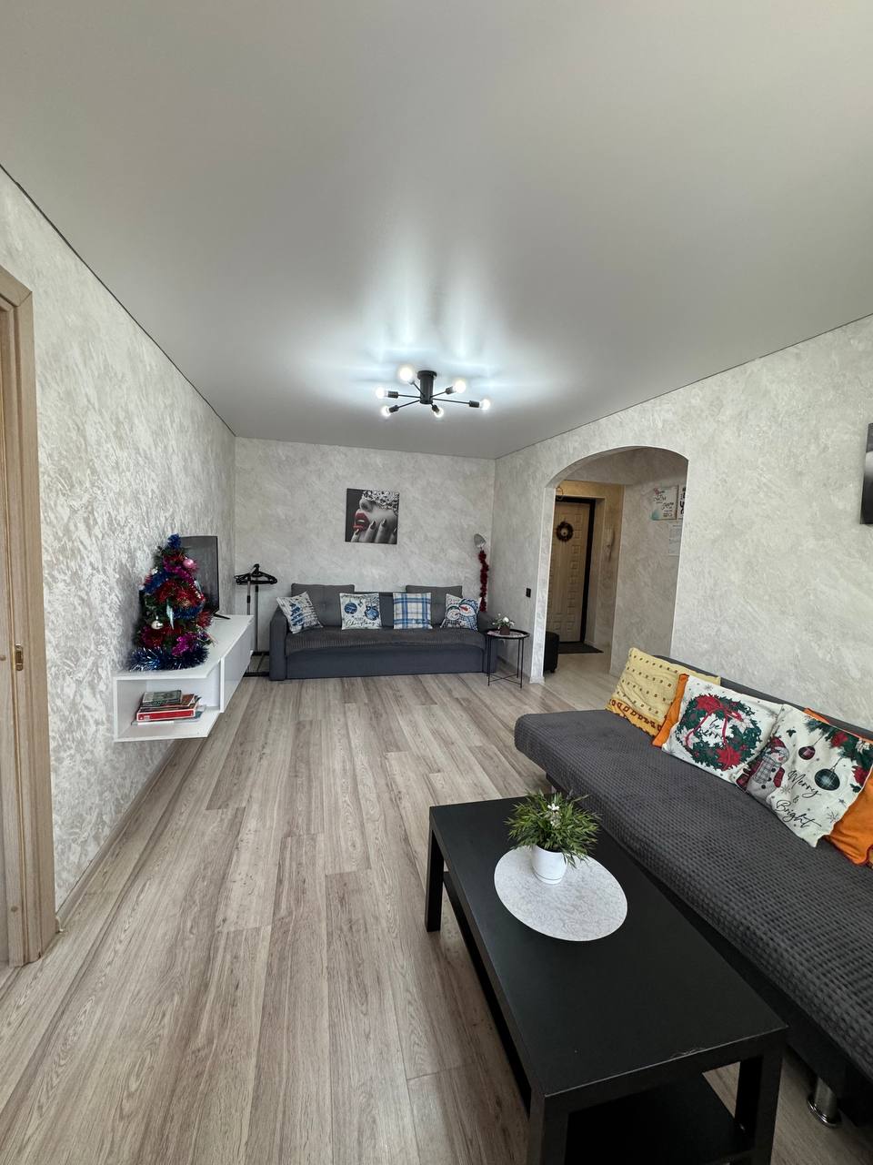 Фото Уютная 2комн квартира в центре города