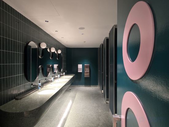 Фото Go Hotel Bangkok Suvarnabhumi Airport