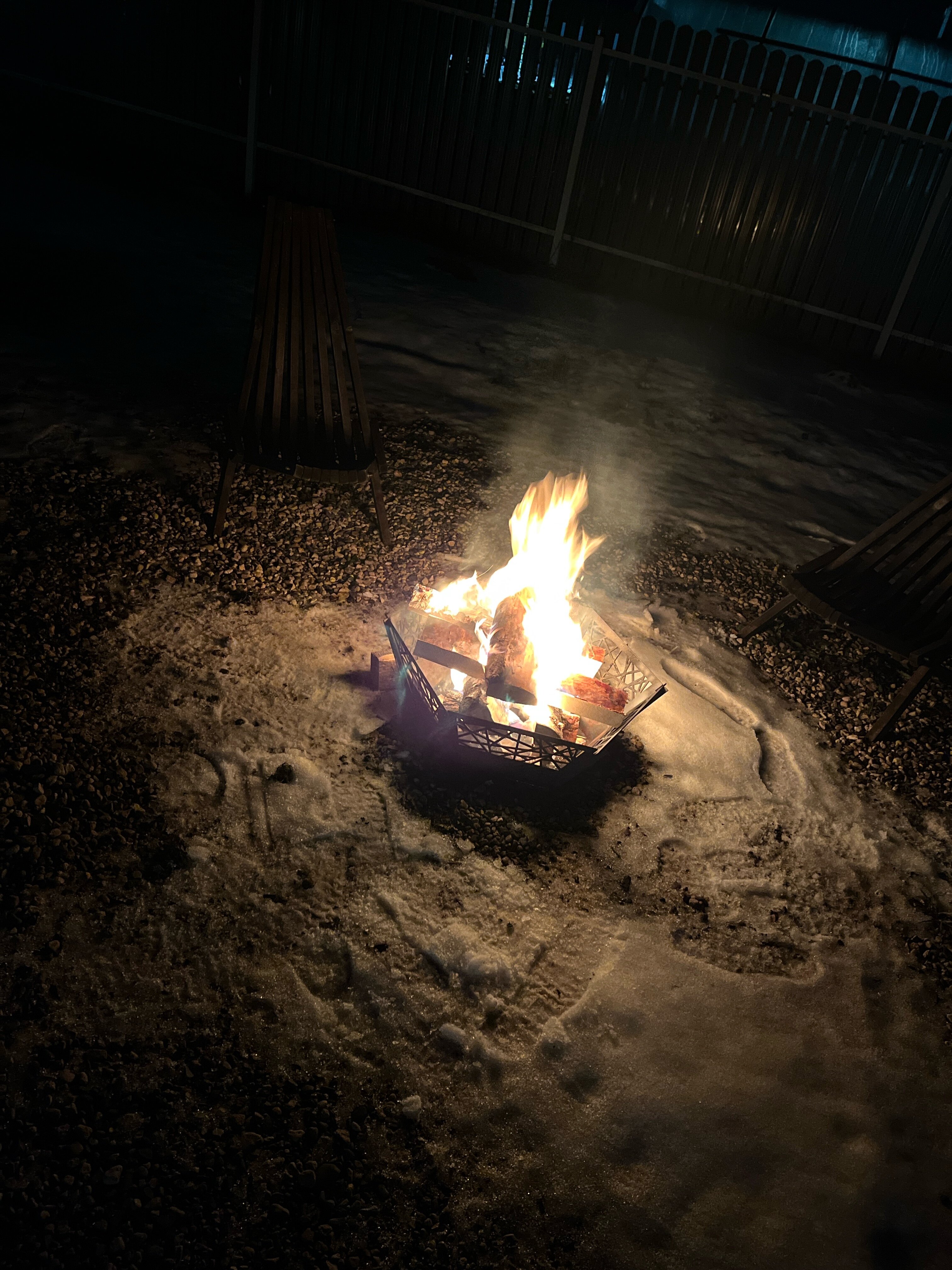 Фото Домик в поле