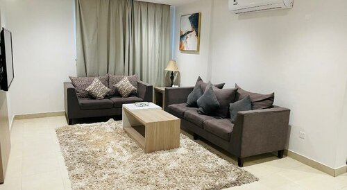 Гостиница Terrace View 2 - Hotel Apartments в Даммаме