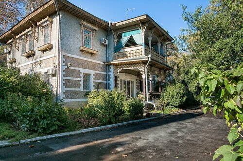 Иное жильё Югославия в Ливадии