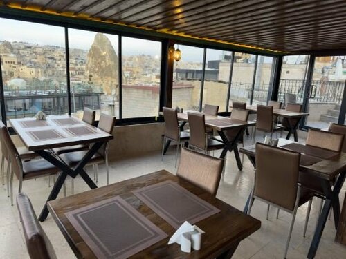 Гостиница Alaca Cave Cappadocia в Невшехире