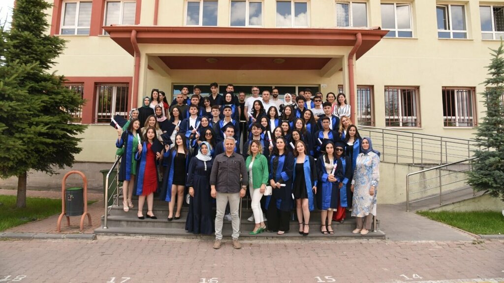 Lyceum Kadir Has Anatolian High School, Kayseri, photo