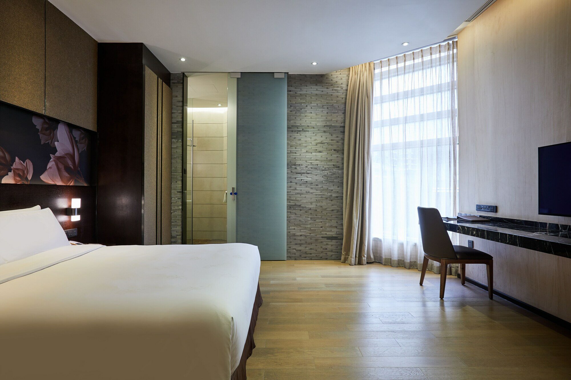 Фото The Mulian Hotel of Guangzhou Gaoxin Guoyu