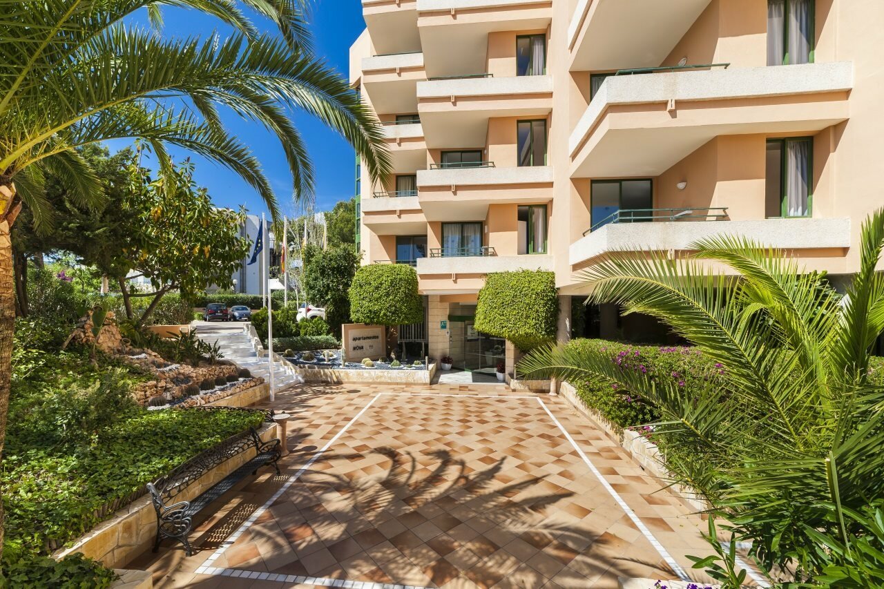 Фото Globales Nova Apartamentos