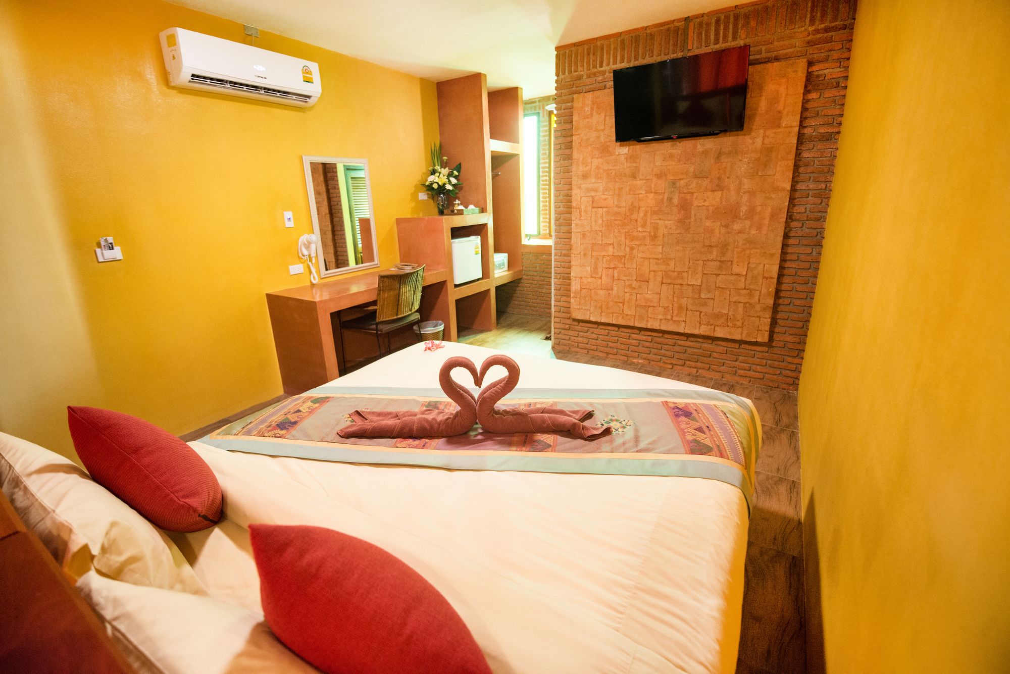 Фото Pongphen Guesthouse