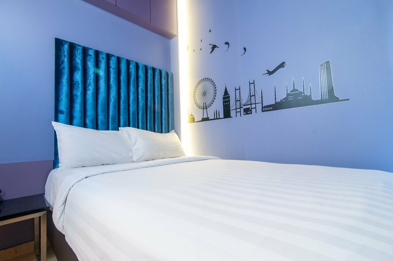 Фото Ibis budget Singapore Mount Faber