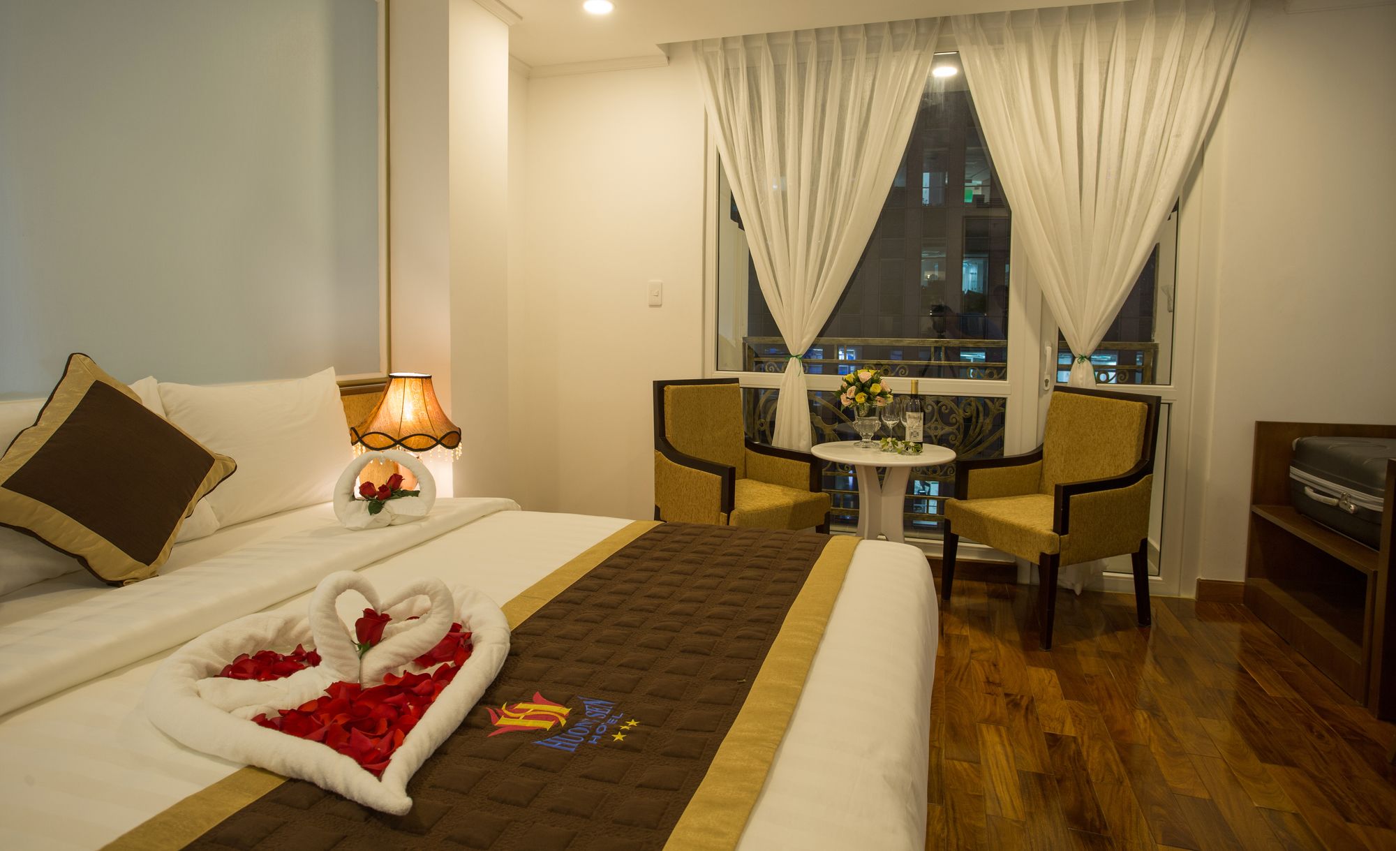 Фото Huong Sen Annex Hotel