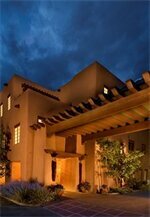 Гостиница The Hacienda & SPA at Hotel Santa Fe в Санта-Фе