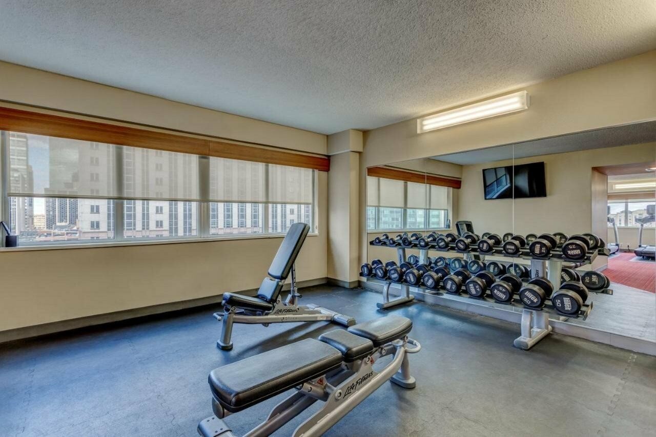 Фото Hyatt Place Minneapolis Downtown