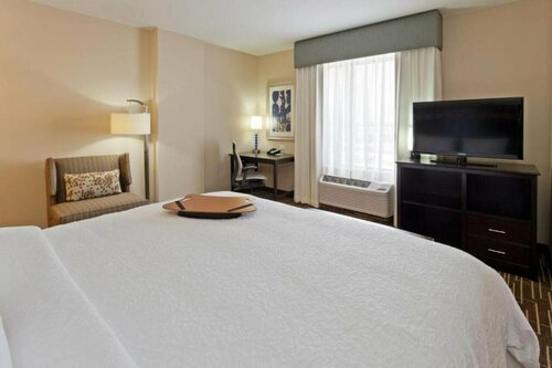 Гостиница Hampton Inn And Suites Denver Airport-gateway Park