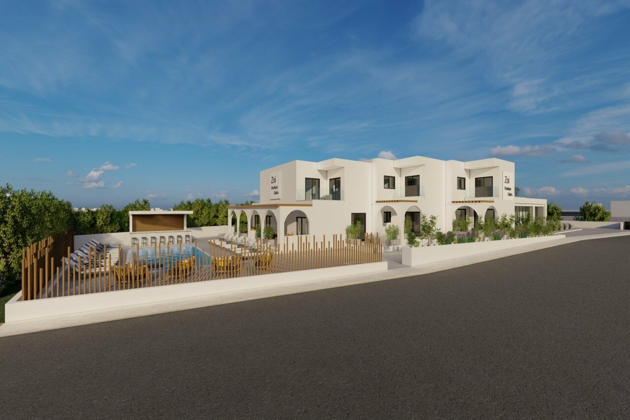 Фото Zoi ayia Napa hotel