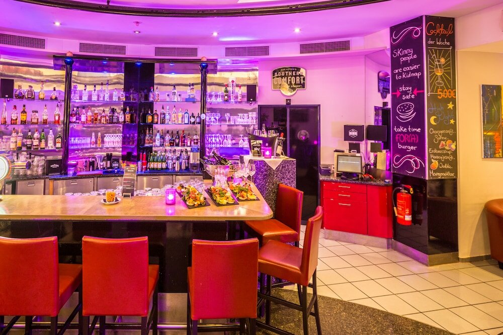 Фото Fora Hotel Hannover by Mercure