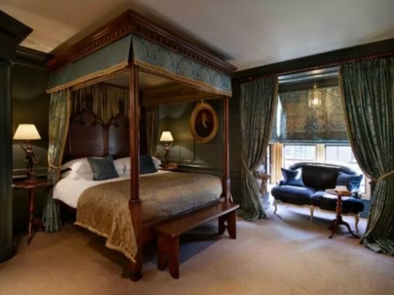 Фото Hazlitt's Hotel